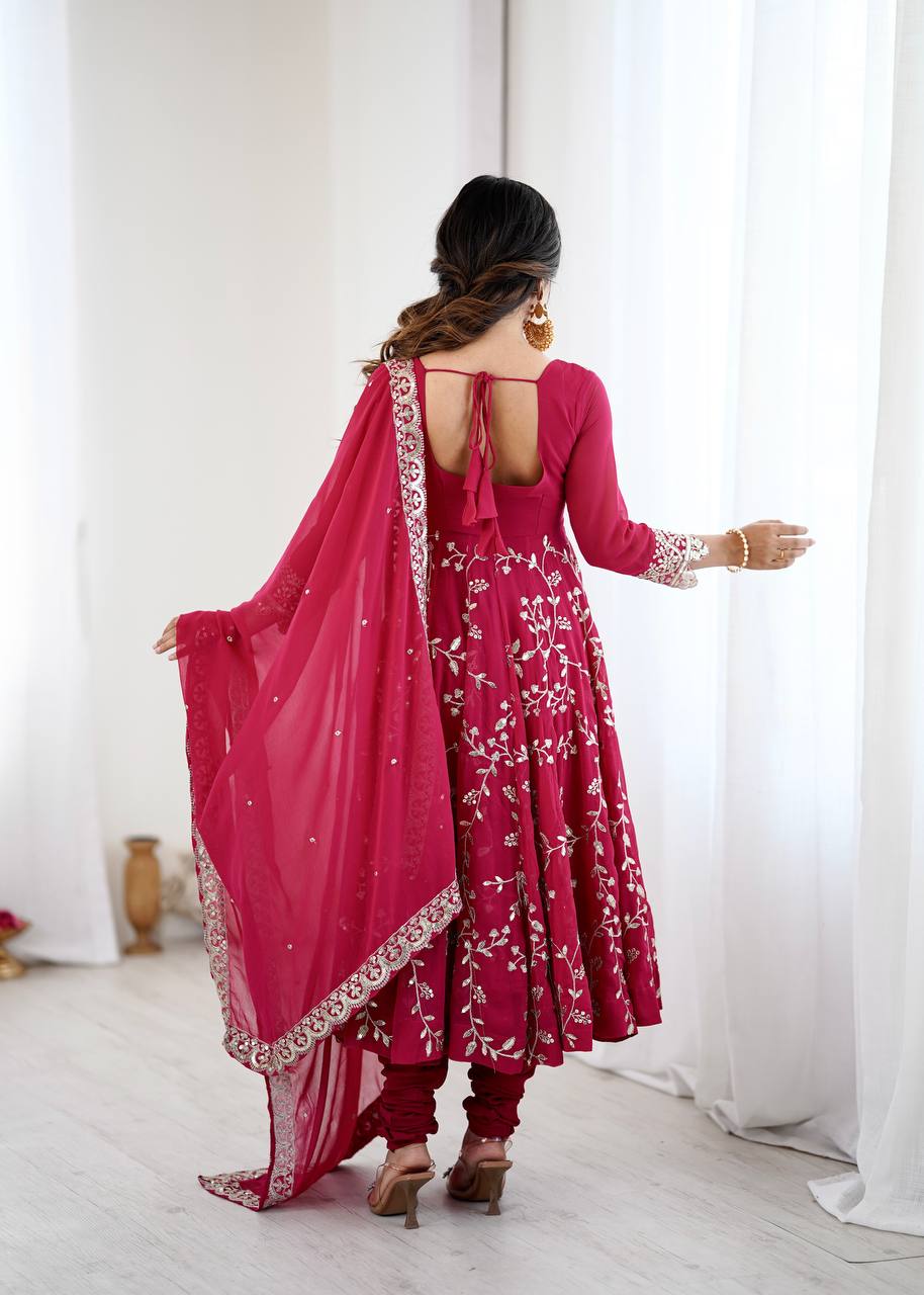 Charming Traditional Wear for Special Moments