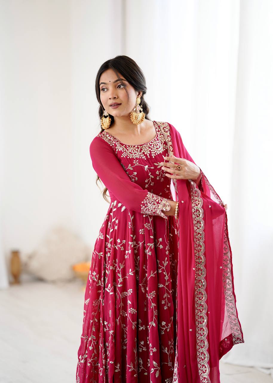 Charming Traditional Wear for Special Moments