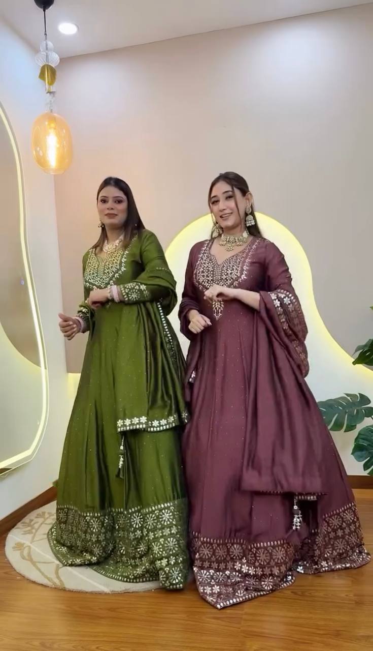 Graceful Attire: Celebrate in Style