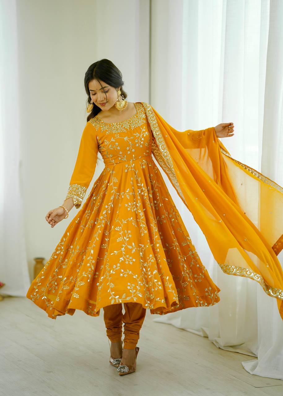 Charming Traditional Wear for Special Moments