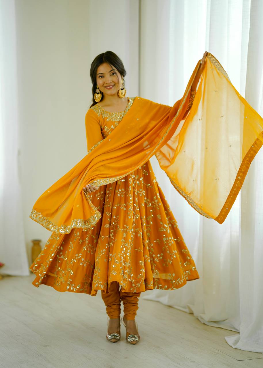 Charming Traditional Wear for Special Moments