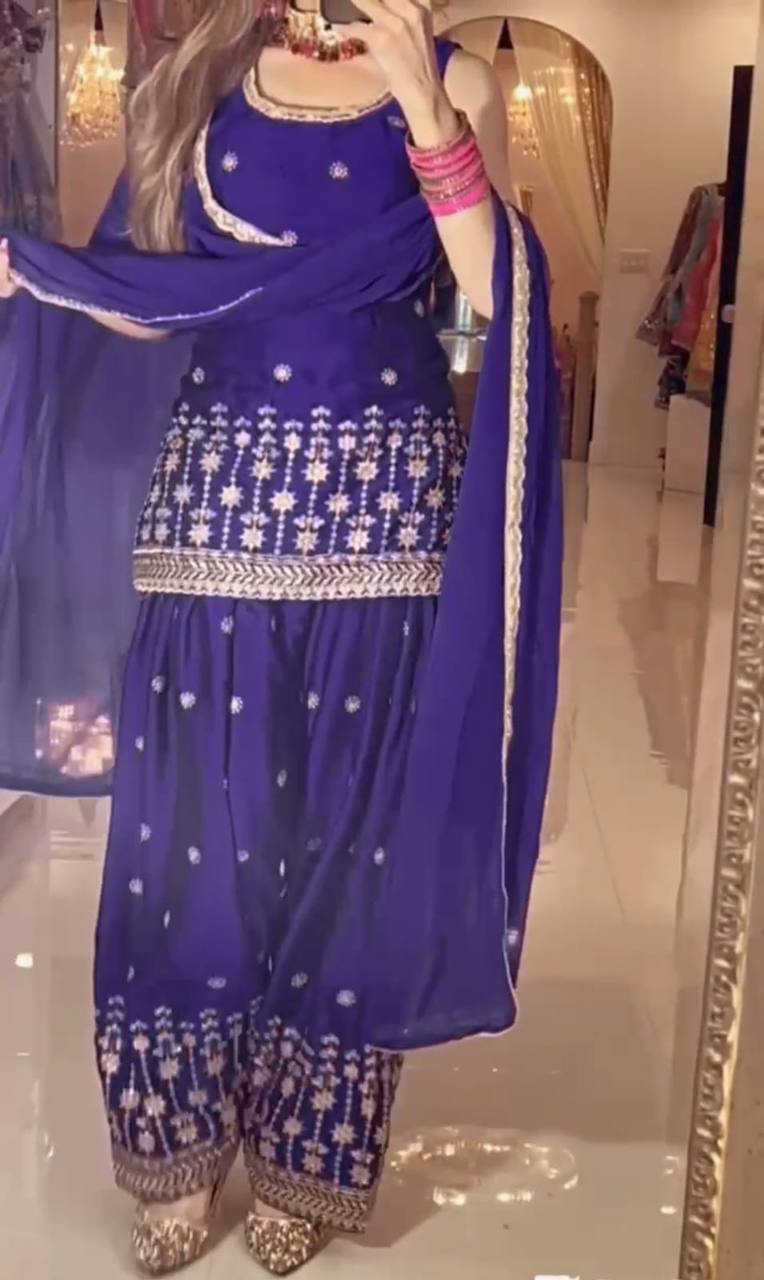 Glamorous Attire for Festive Celebrations