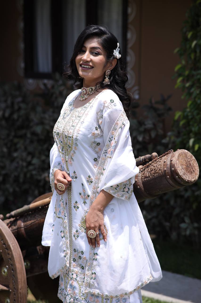 Regal Radiance Women in the Splendor of Traditional Indian Wear