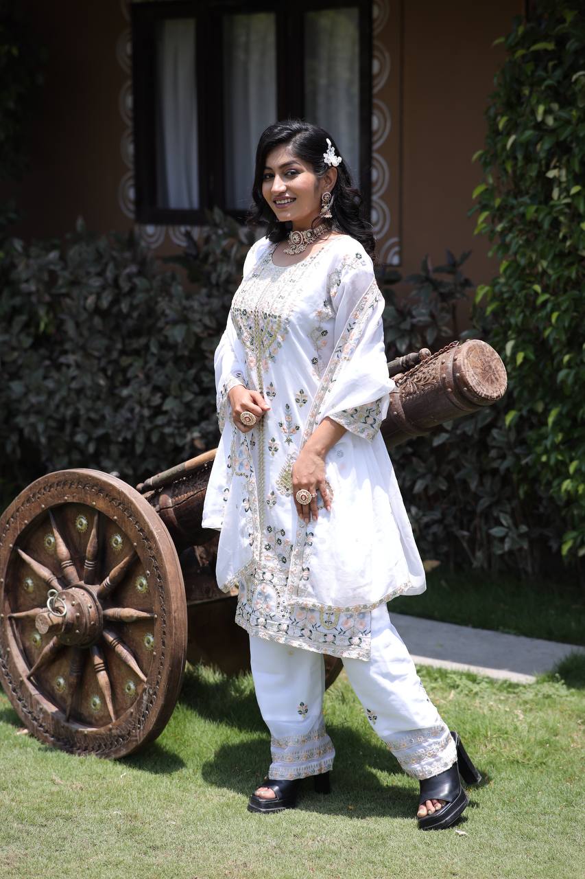 Regal Radiance Women in the Splendor of Traditional Indian Wear