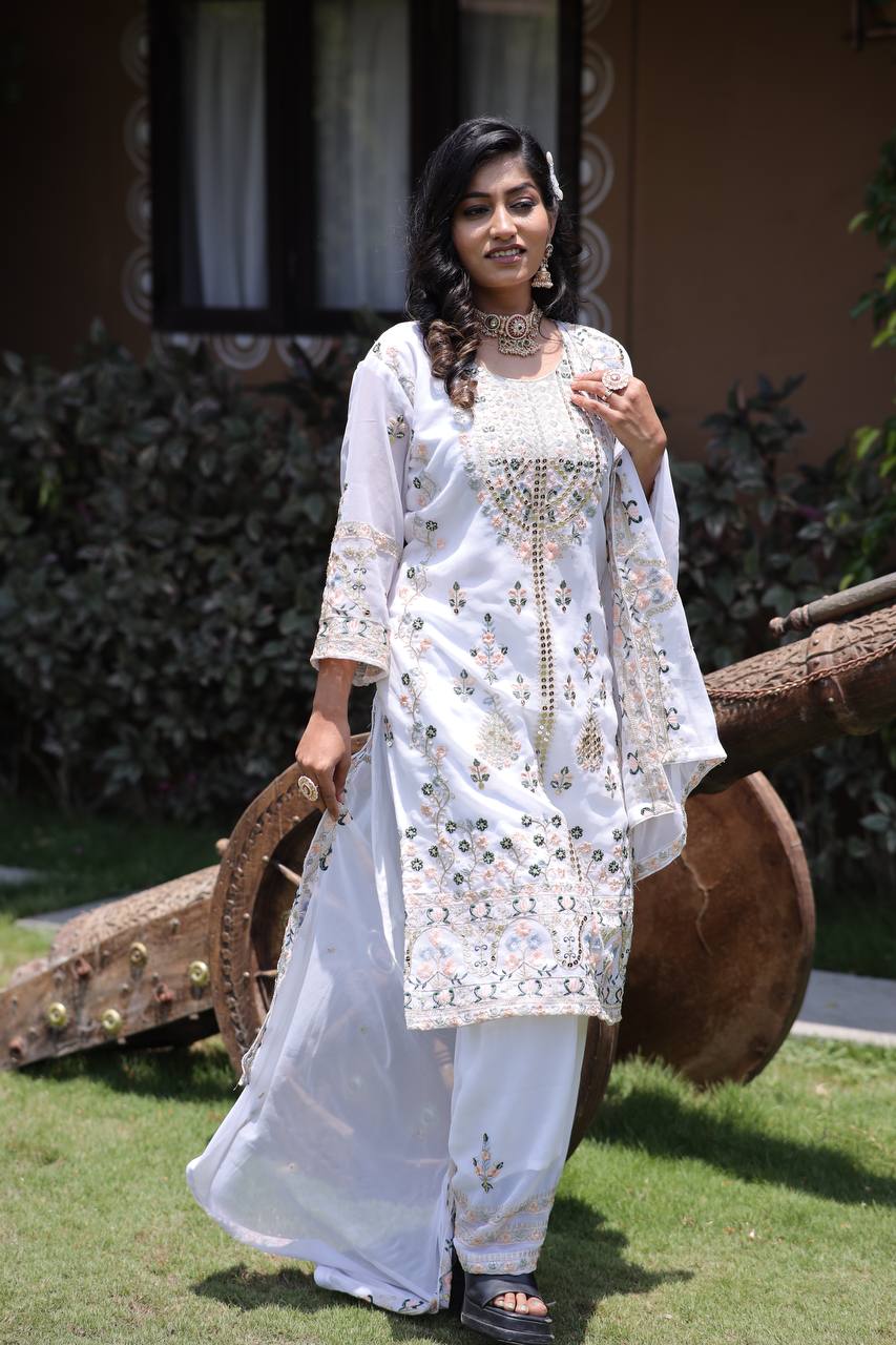 Regal Radiance Women in the Splendor of Traditional Indian Wear