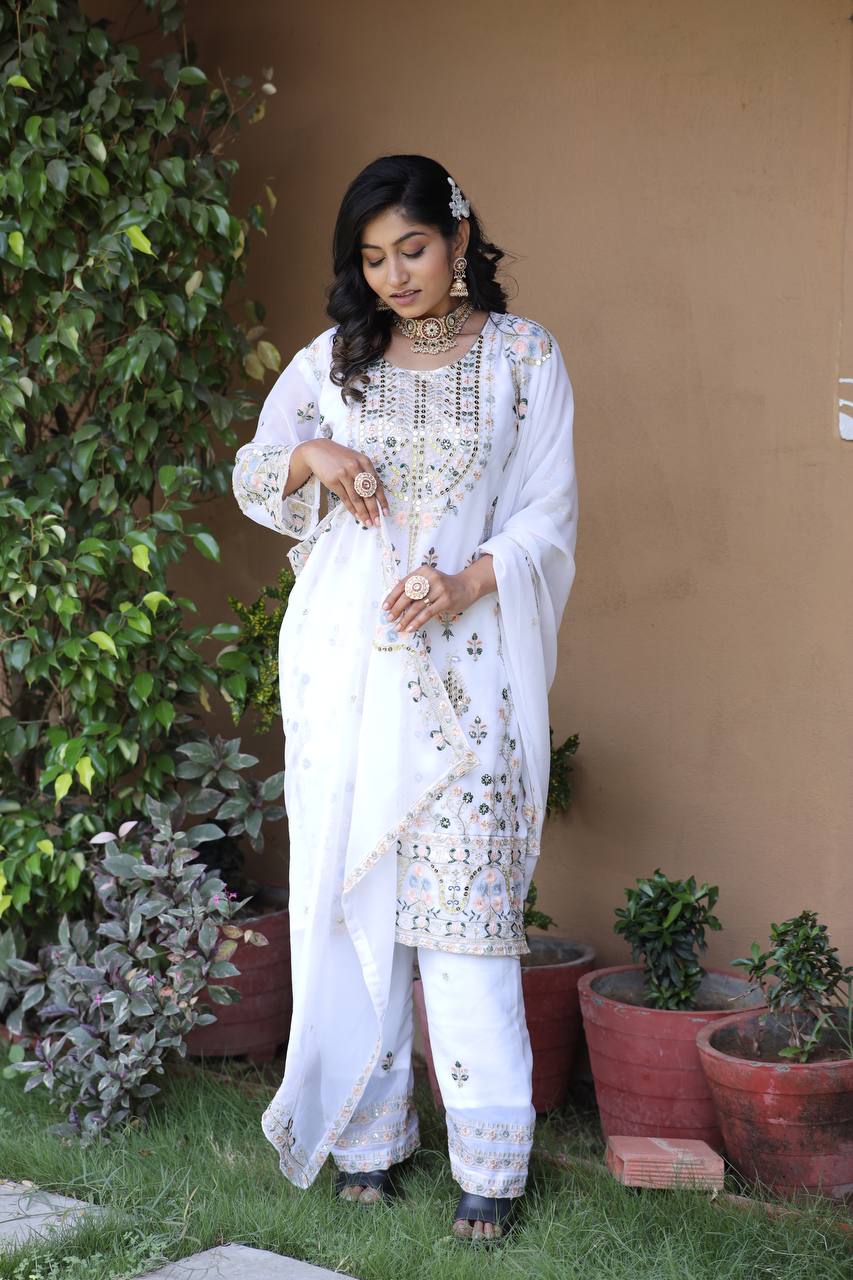 Regal Radiance Women in the Splendor of Traditional Indian Wear