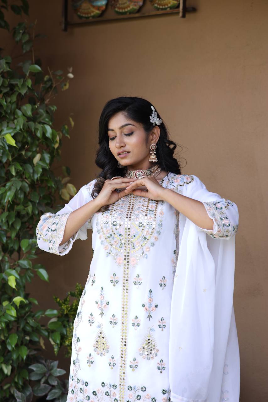 Regal Radiance Women in the Splendor of Traditional Indian Wear