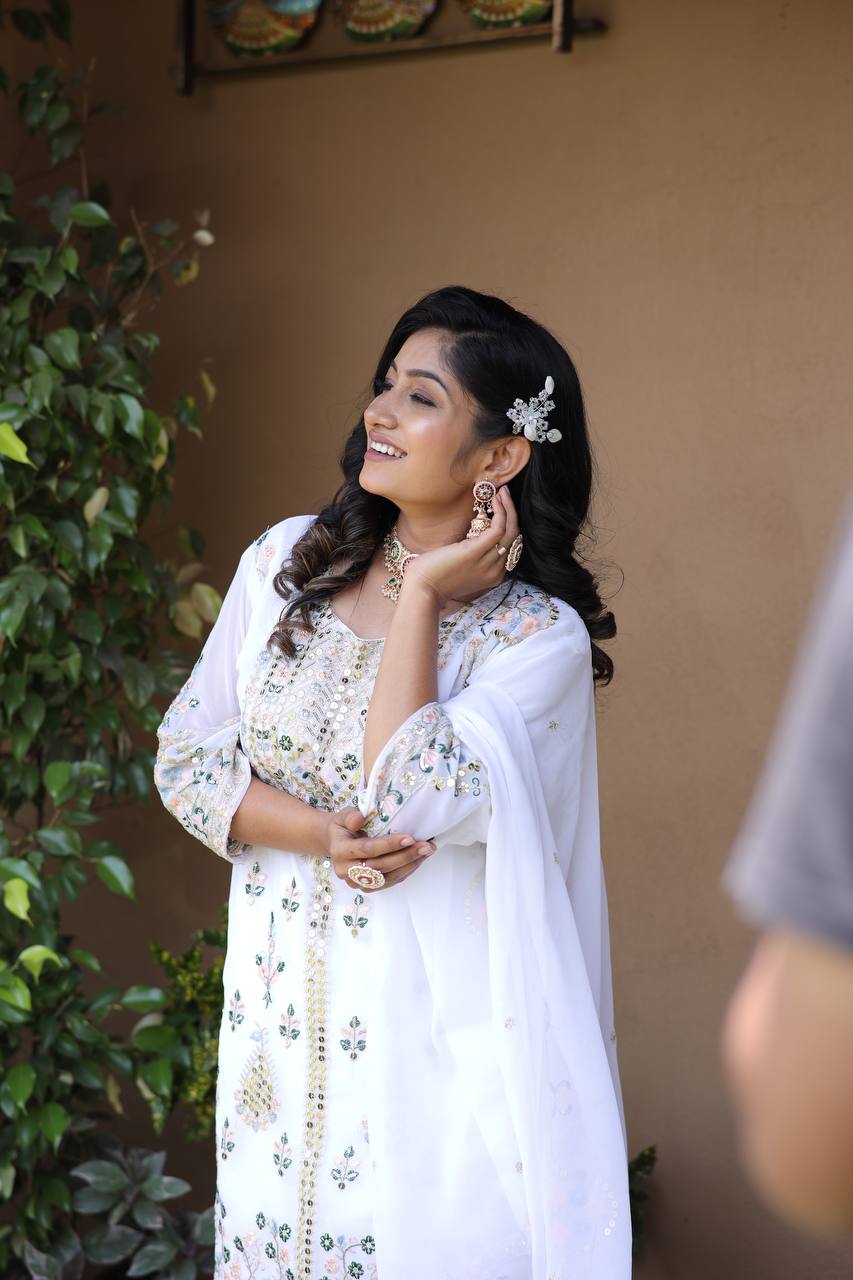 Regal Radiance Women in the Splendor of Traditional Indian Wear