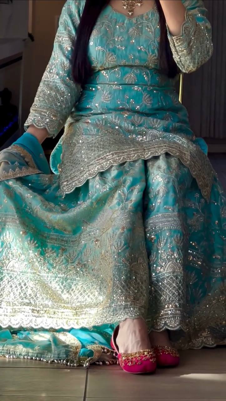 Cultural Splendor in Fashion Statements