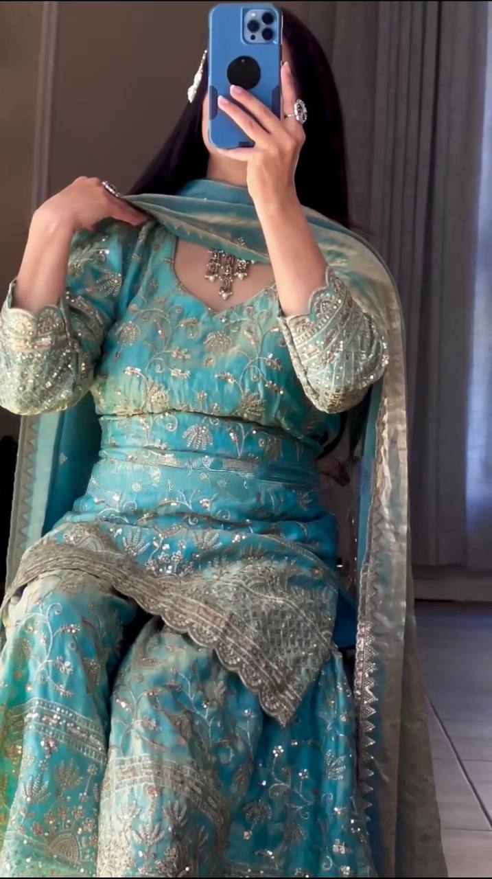 Cultural Splendor in Fashion Statements