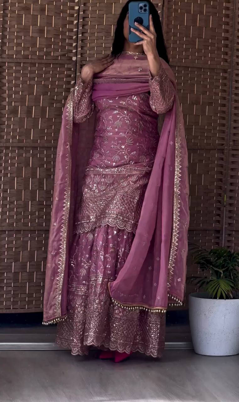 Cultural Splendor in Fashion Statements