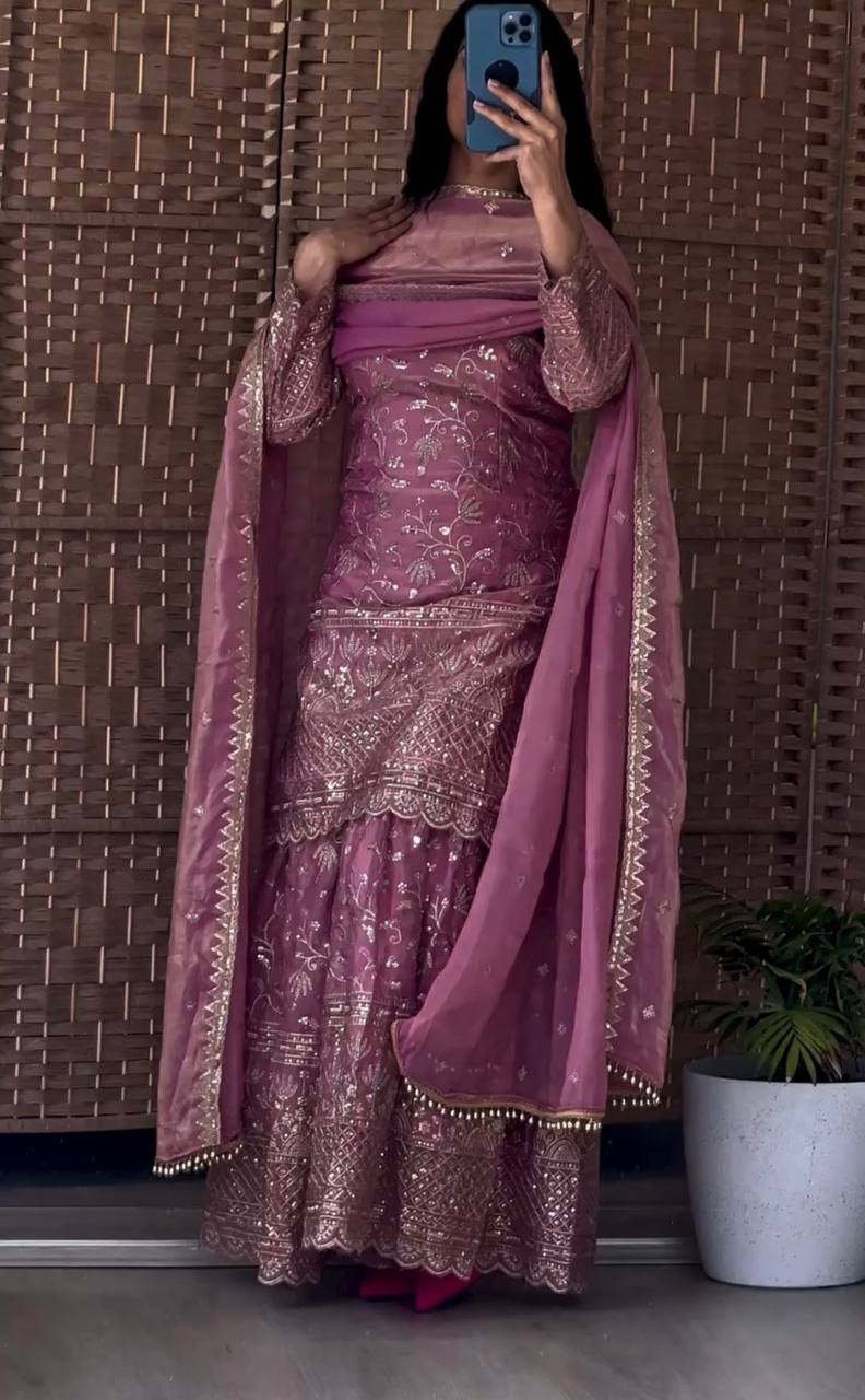 Cultural Splendor in Fashion Statements