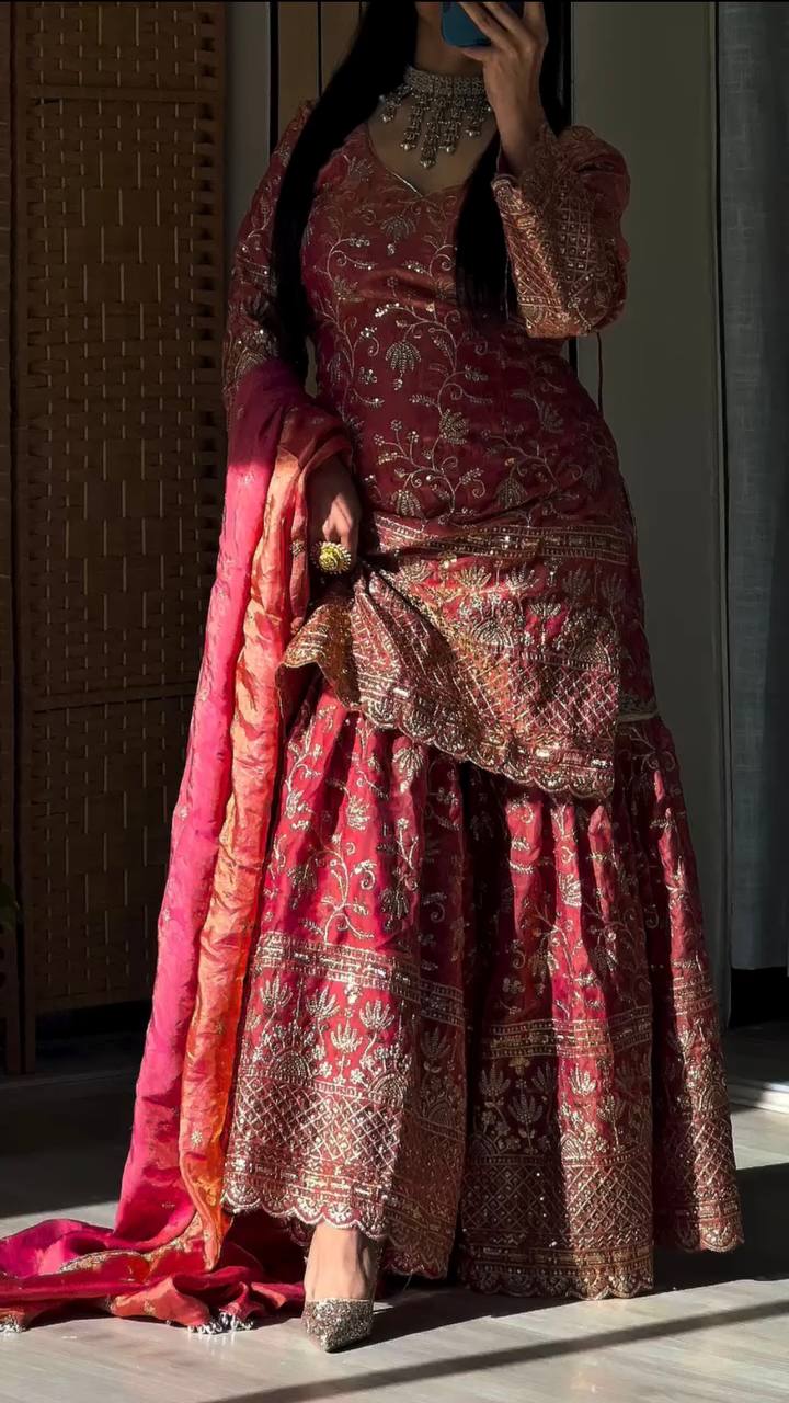 Cultural Splendor in Fashion Statements