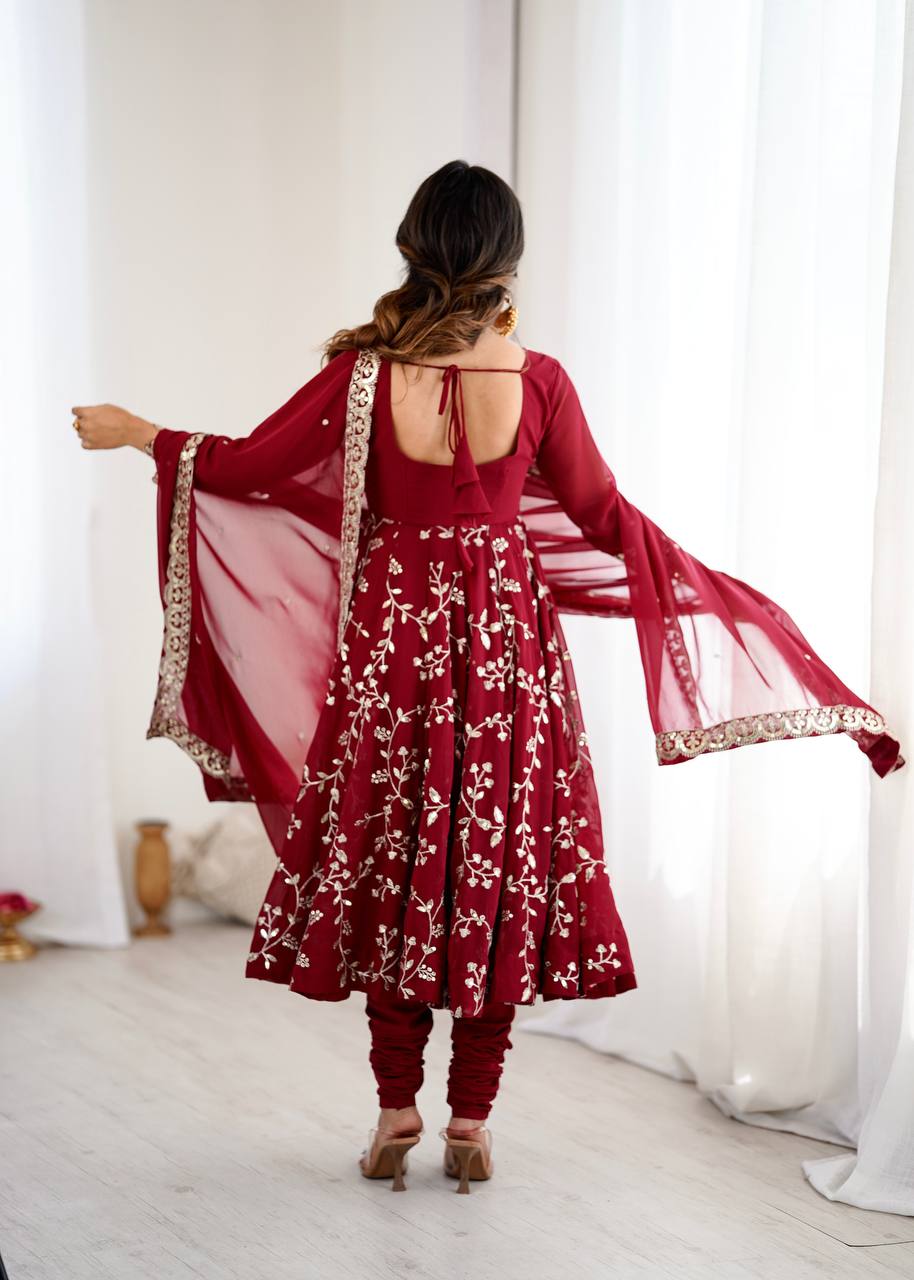 Charming Traditional Wear for Special Moments