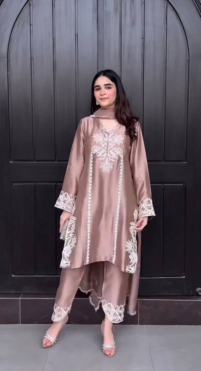 Chic and Stylish Ethnic Ensemble