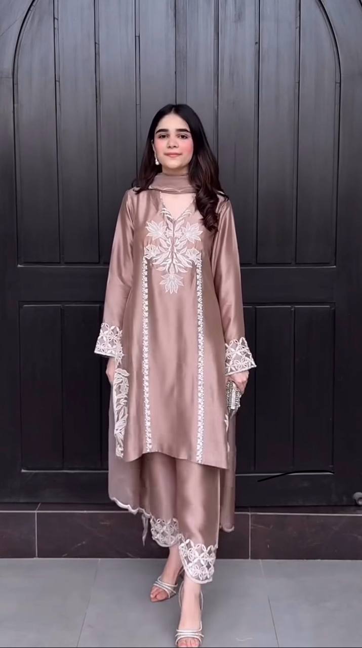 Chic and Stylish Ethnic Ensemble