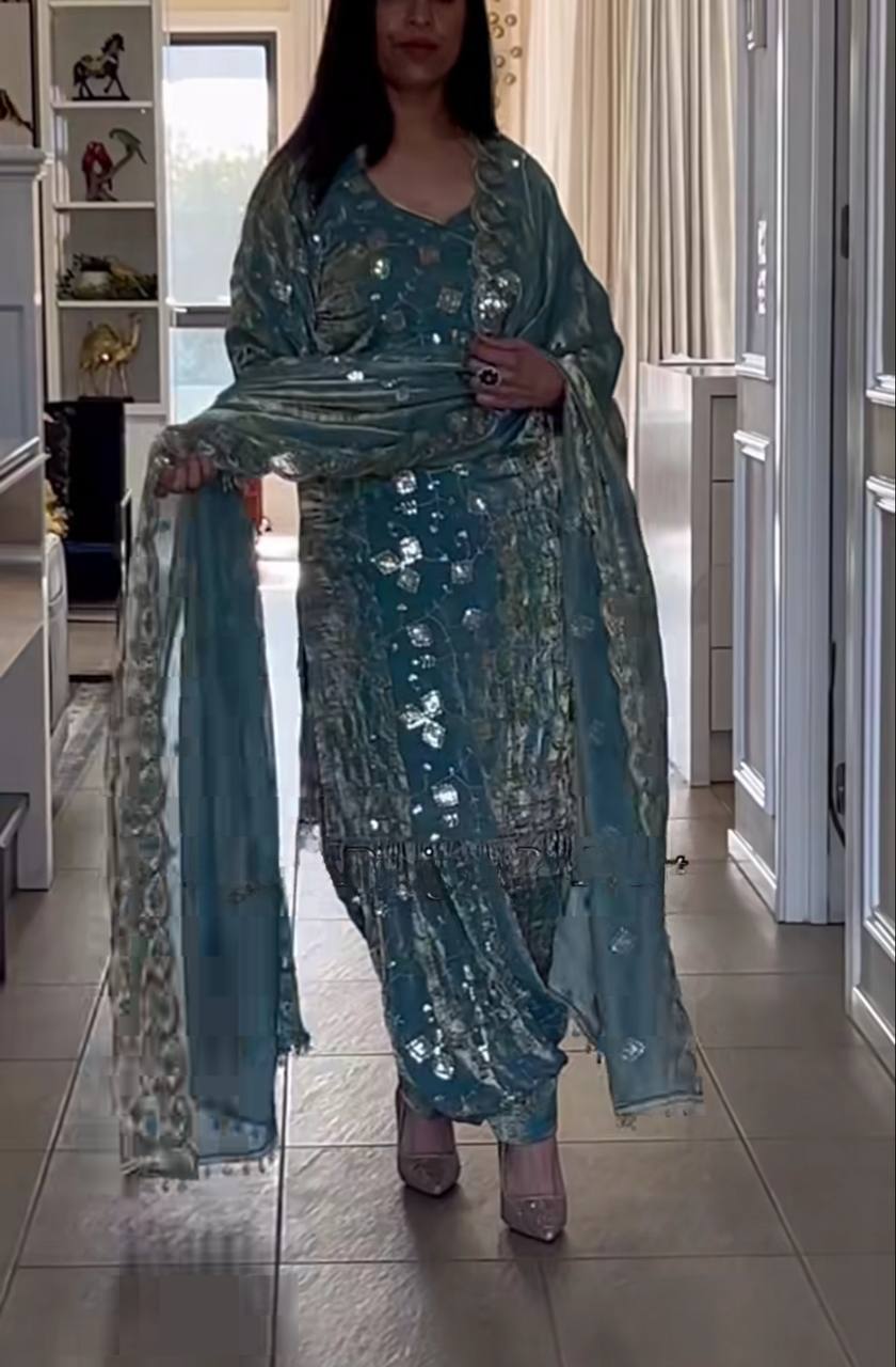 Chic Ethnic Charm for Special Occasions