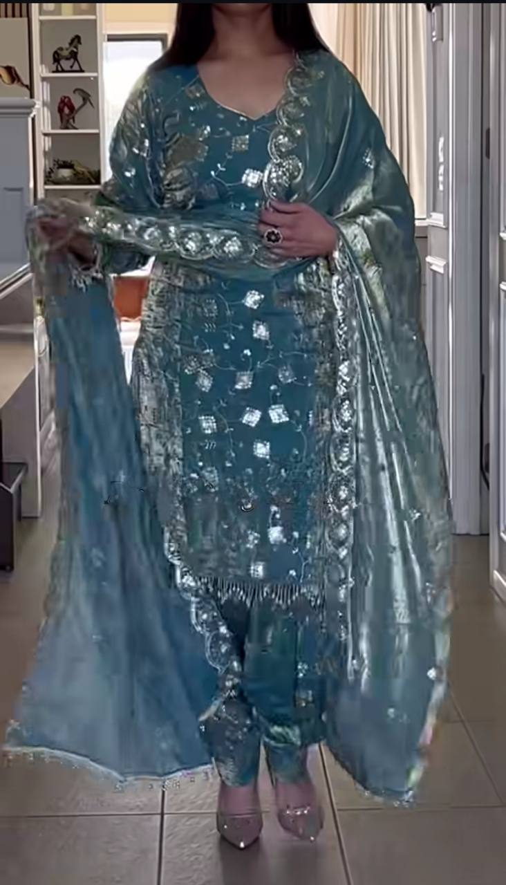 Chic Ethnic Charm for Special Occasions