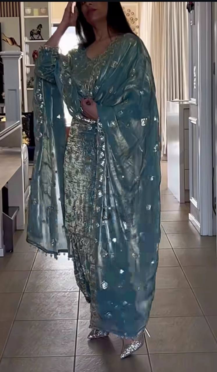 Chic Ethnic Charm for Special Occasions