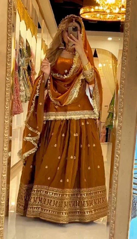 Golden Grace: A Timeless Fashion Statement