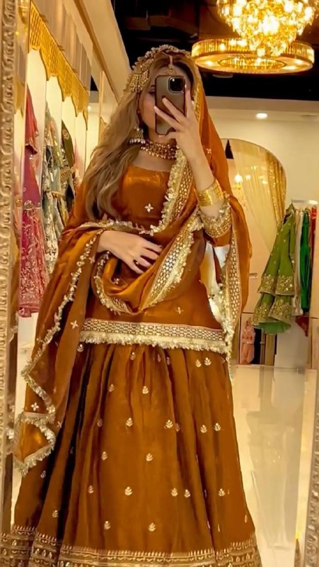 Golden Grace: A Timeless Fashion Statement