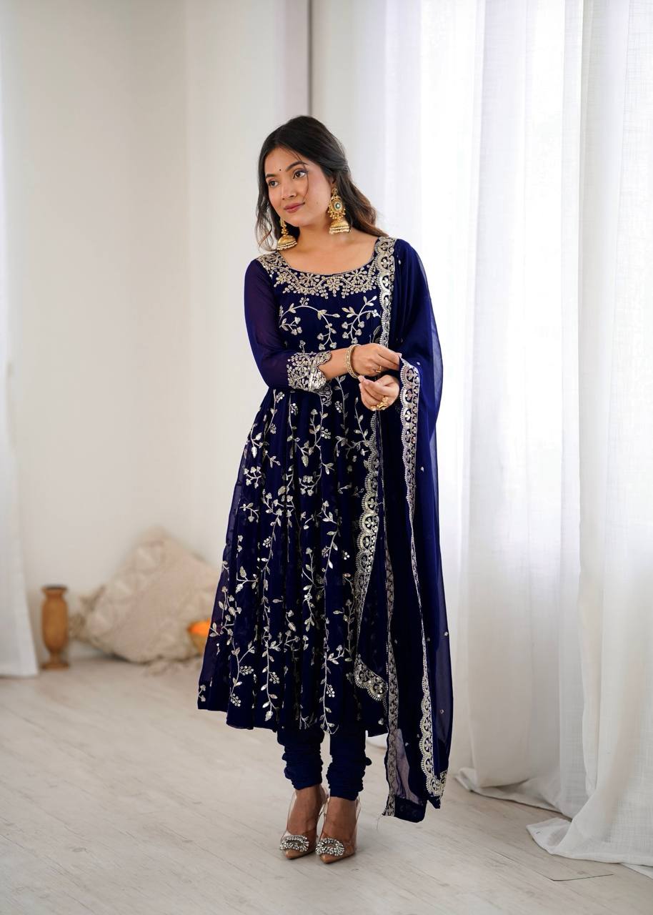 Charming Traditional Wear for Special Moments