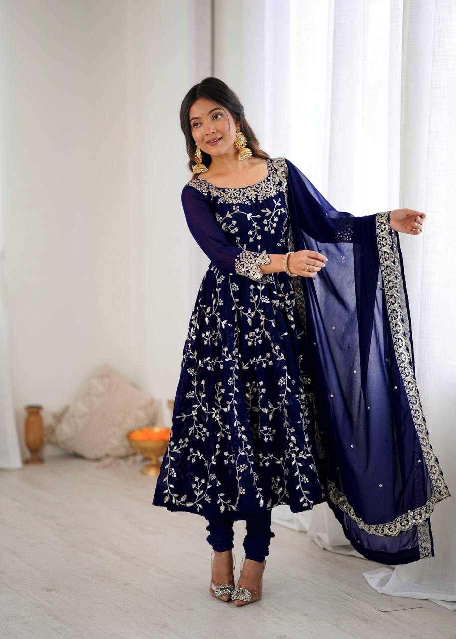 Charming Traditional Wear for Special Moments
