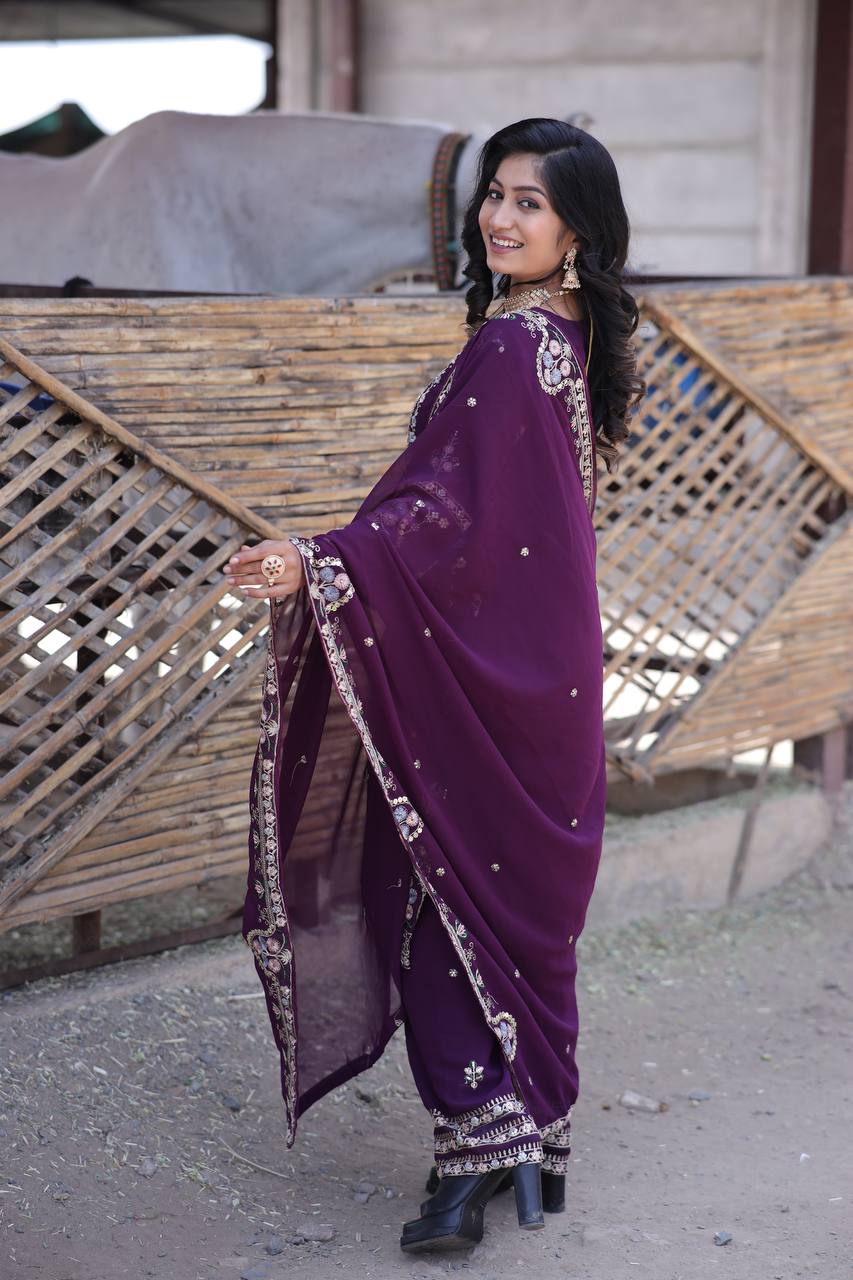 Regal Radiance Women in the Splendor of Traditional Indian Wear