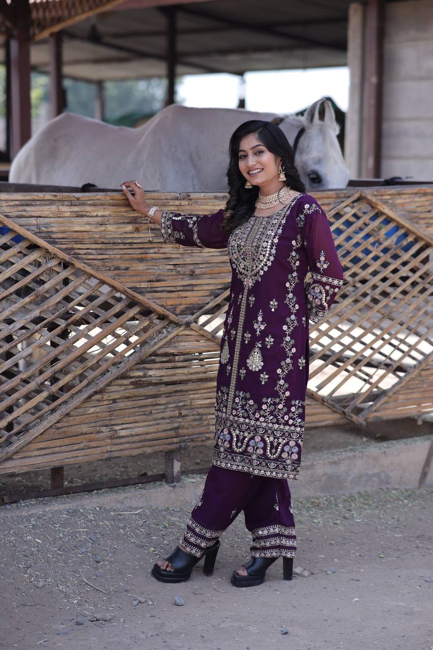 Regal Radiance Women in the Splendor of Traditional Indian Wear