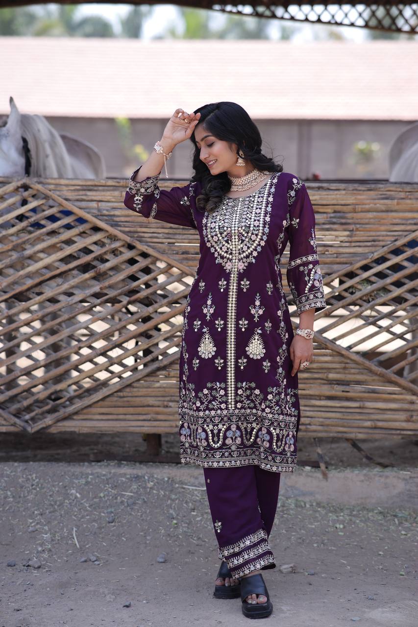 Regal Radiance Women in the Splendor of Traditional Indian Wear