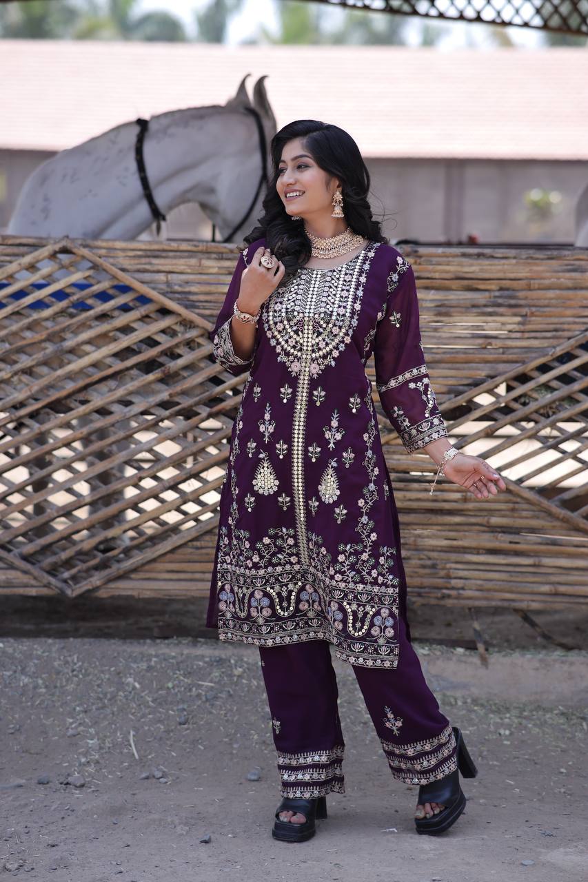 Regal Radiance Women in the Splendor of Traditional Indian Wear