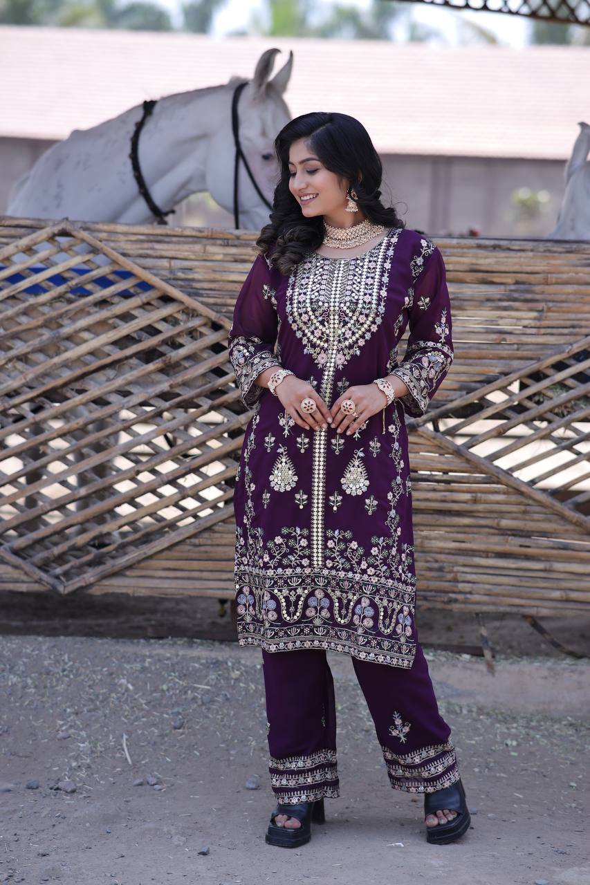 Regal Radiance Women in the Splendor of Traditional Indian Wear