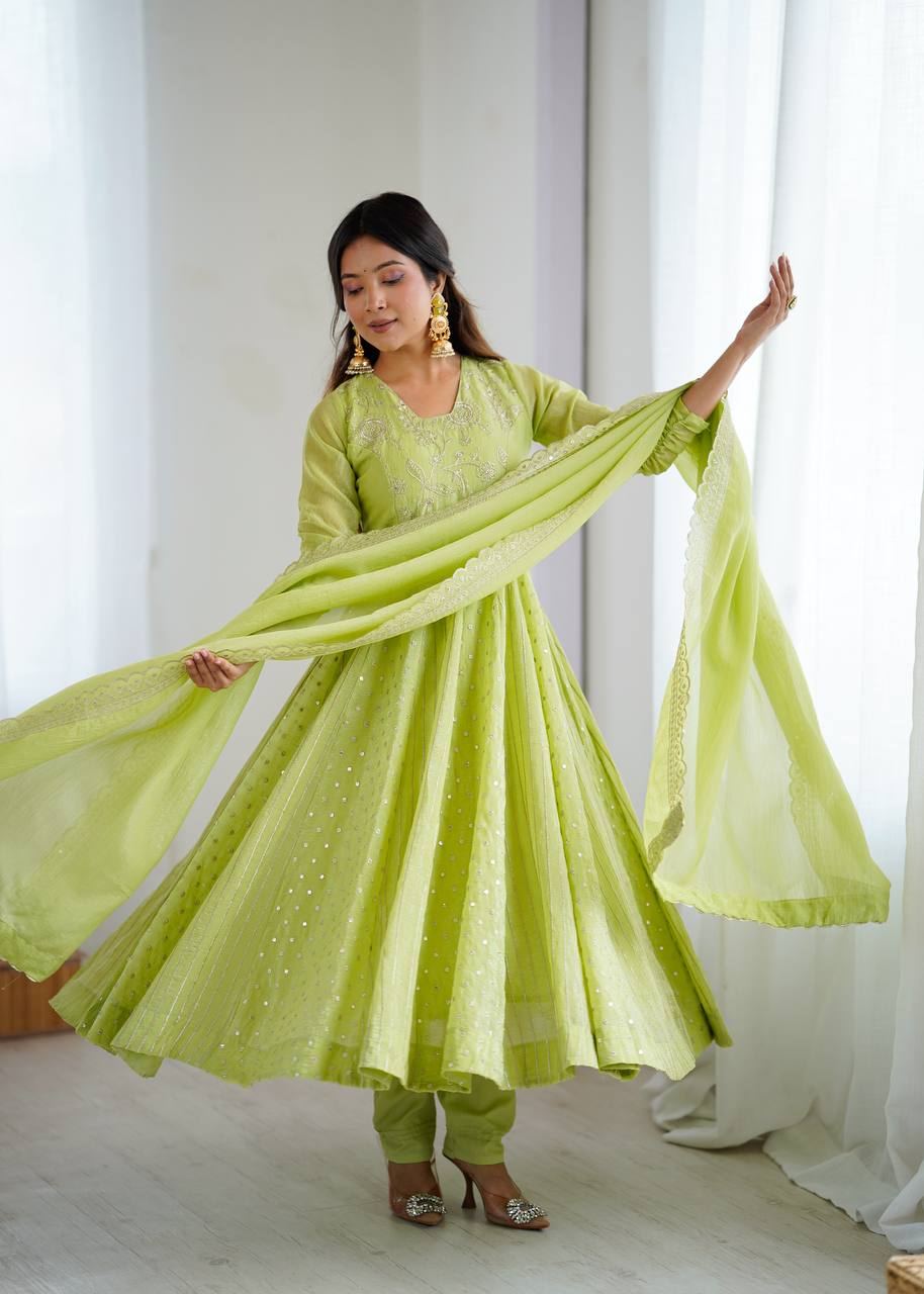 Elegance in Every Twirl and Color