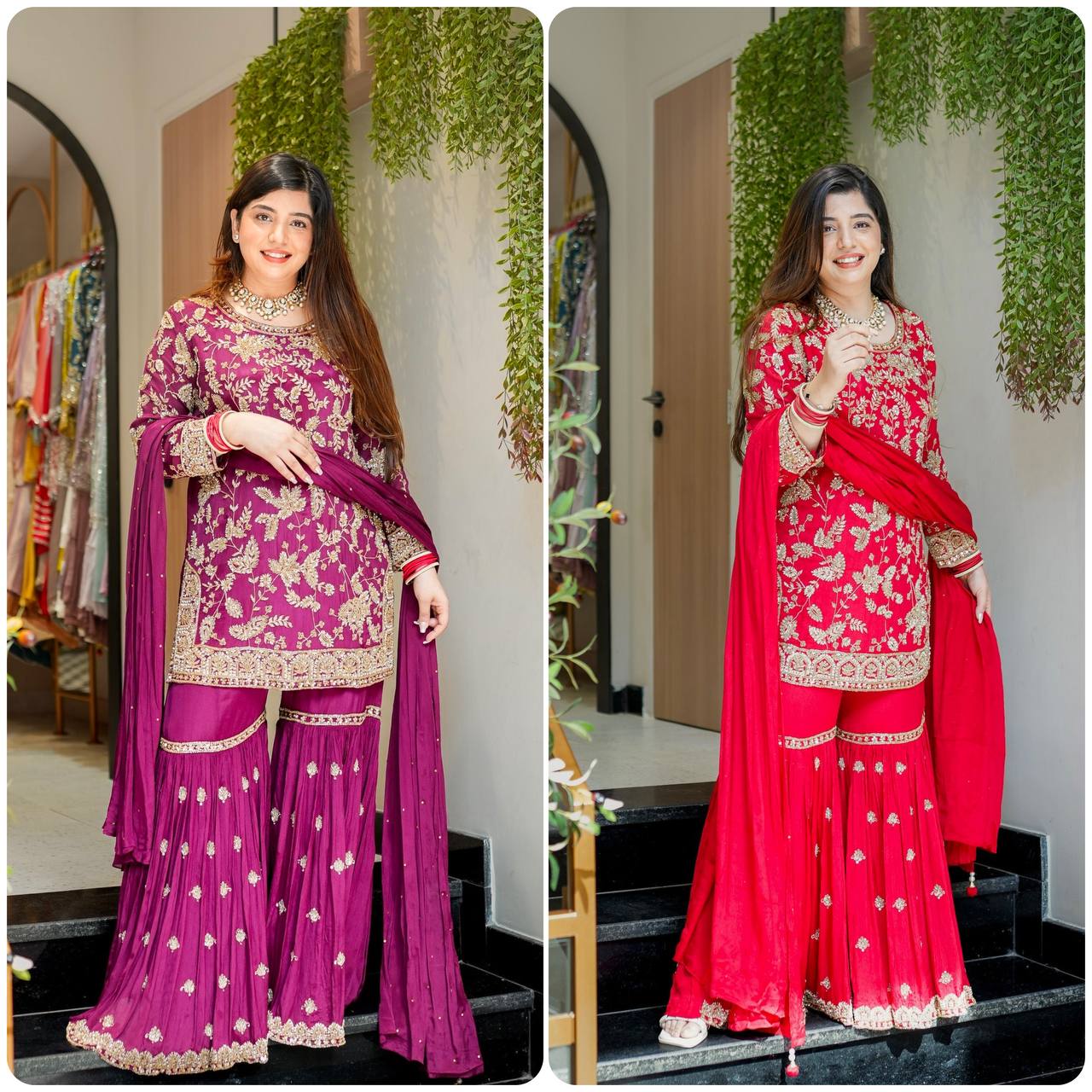 Elegant Ethnic Wear for Every Occasion
