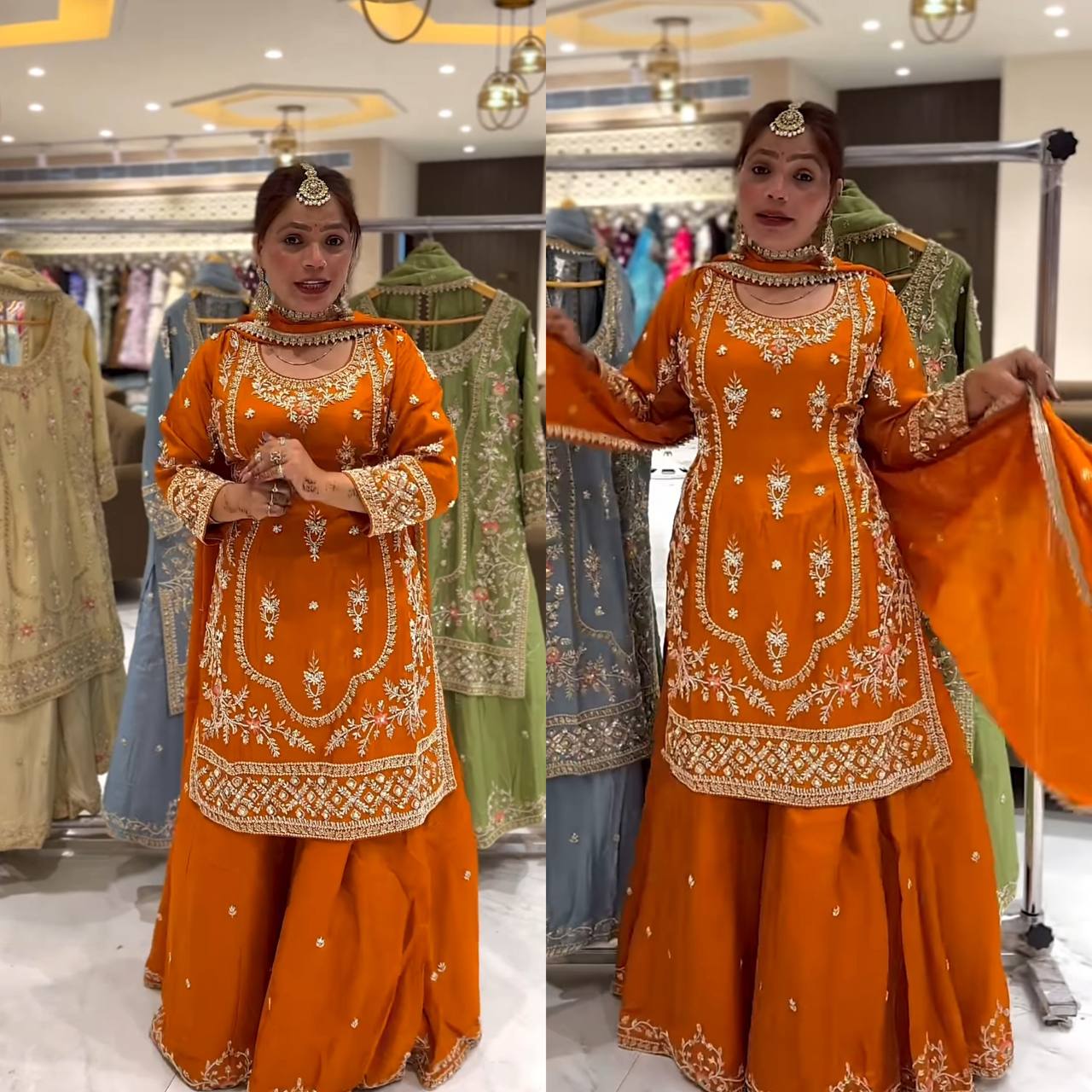 Elegant Ethnic Wear for Every Occasion