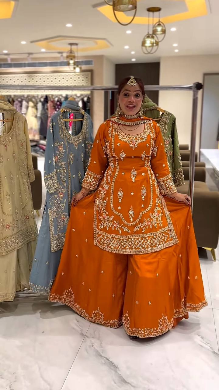 Elegant Ethnic Wear for Every Occasion
