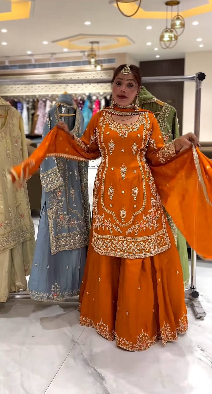 Elegant Ethnic Wear for Every Occasion