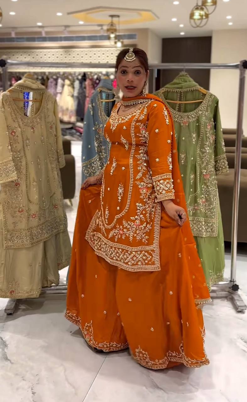 Elegant Ethnic Wear for Every Occasion