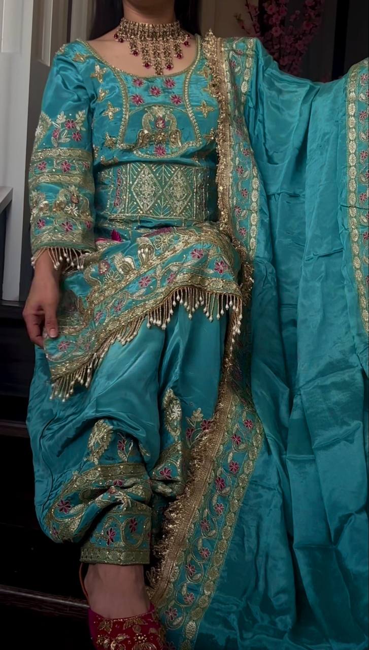 Elegant Threads of Cultural Heritage