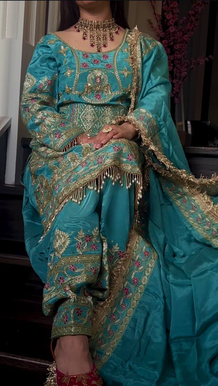 Elegant Threads of Cultural Heritage