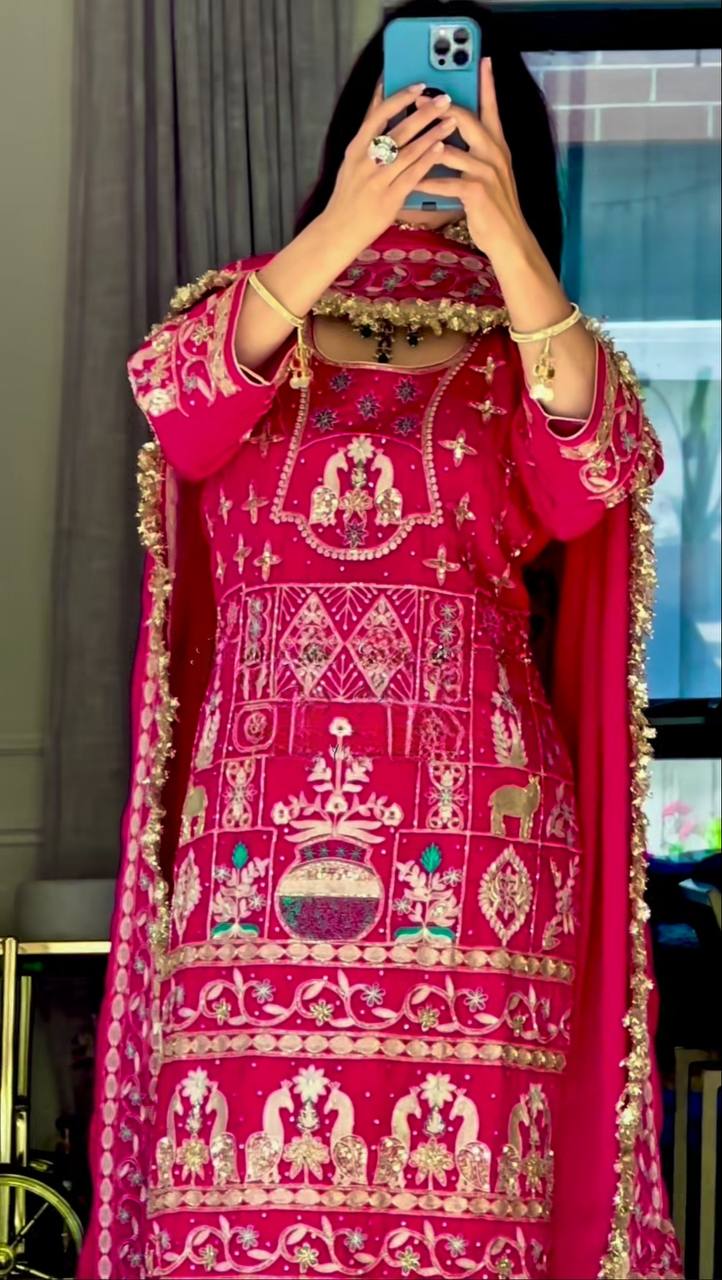 Elegant Threads of Cultural Heritage