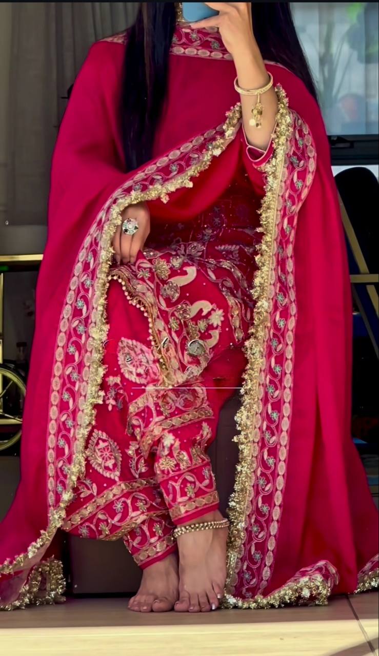 Elegant Threads of Cultural Heritage