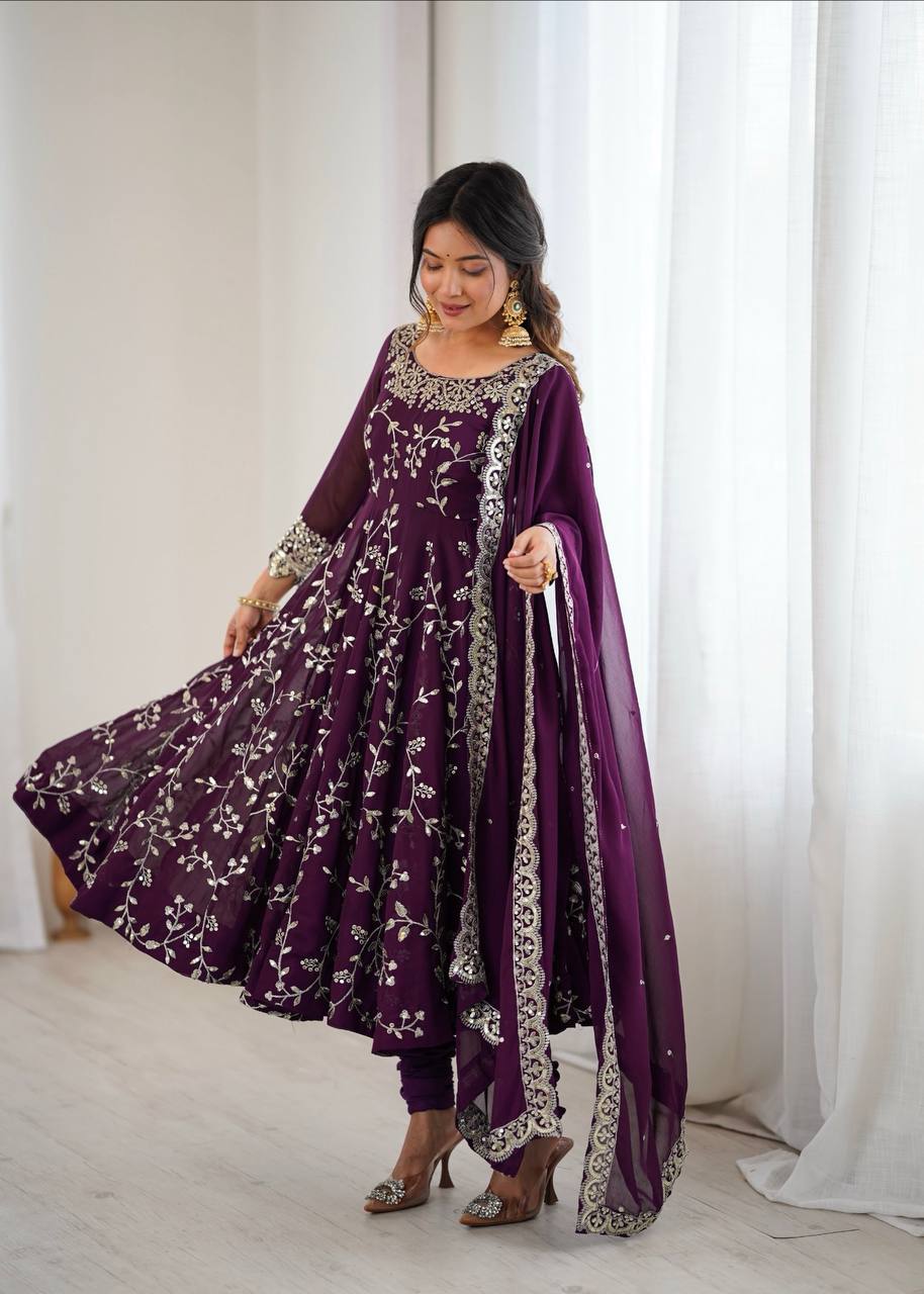 Charming Traditional Wear for Special Moments