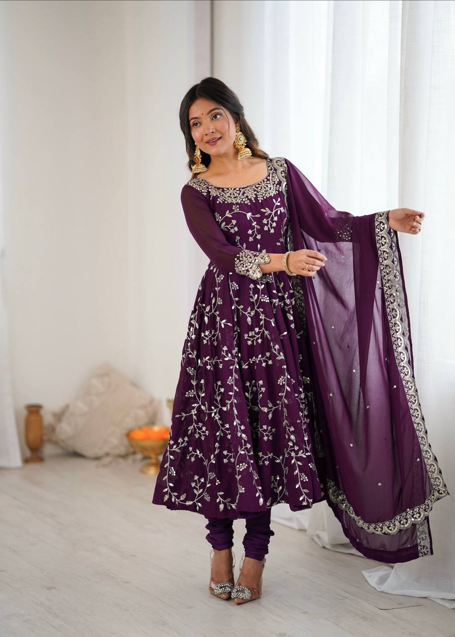 Charming Traditional Wear for Special Moments