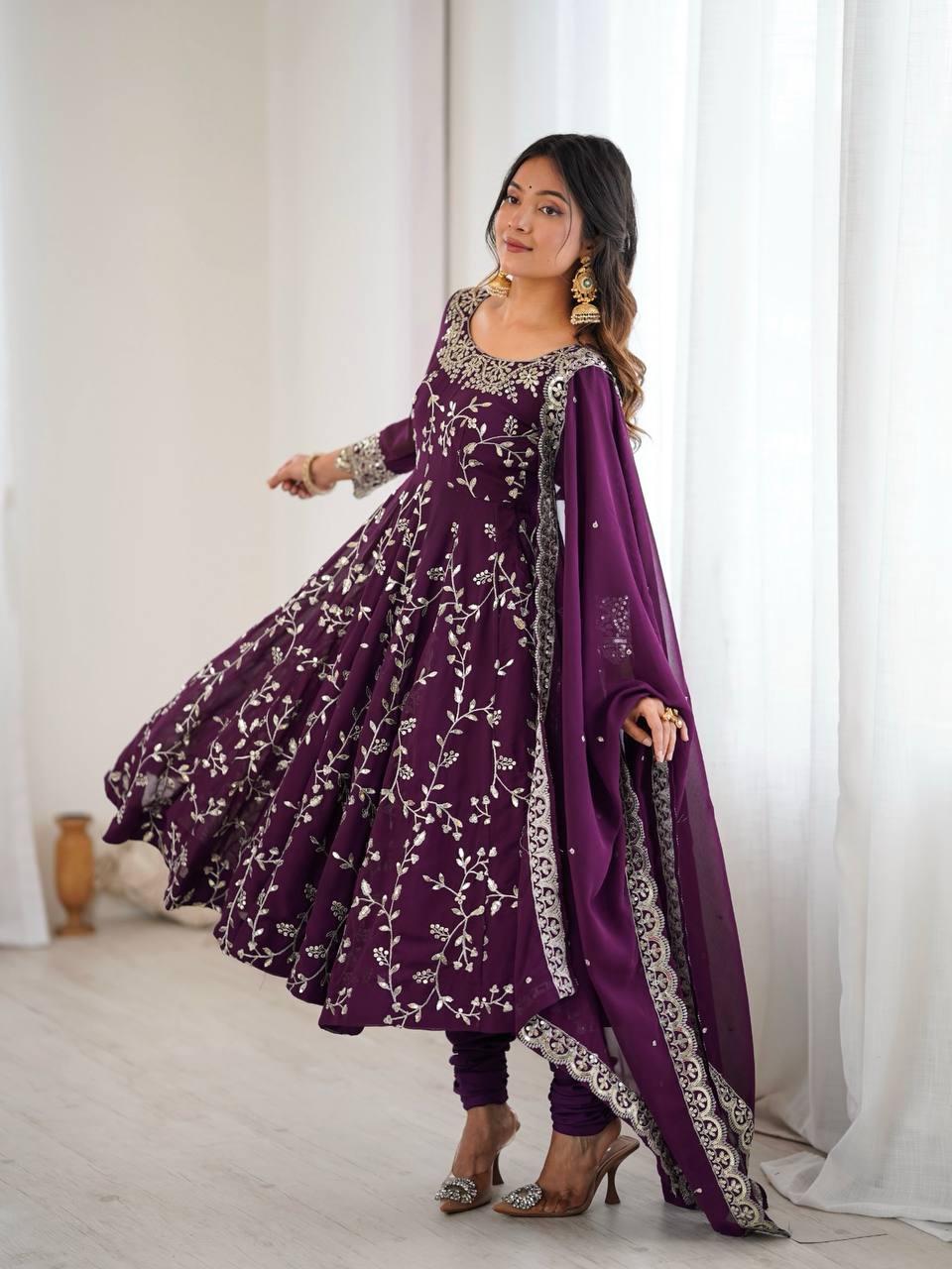 Charming Traditional Wear for Special Moments