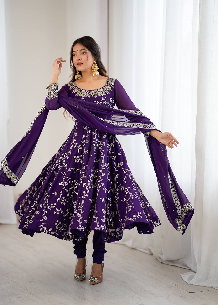 Charming Traditional Wear for Special Moments