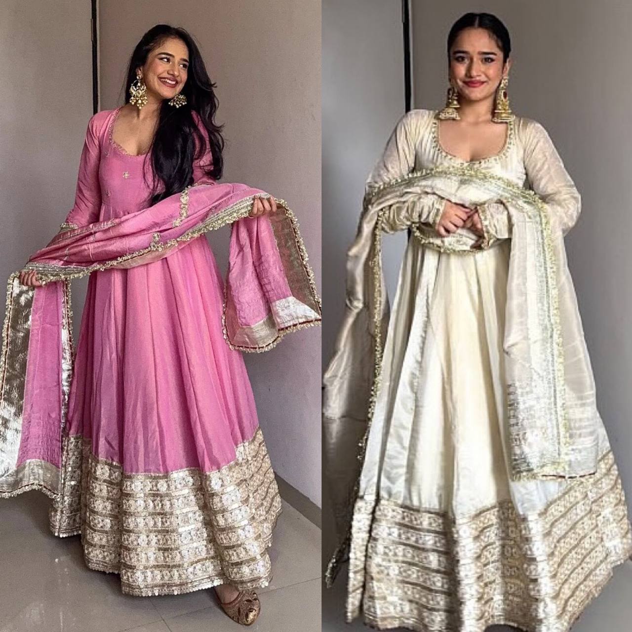Ivory Elegance in Whisper of Tradition