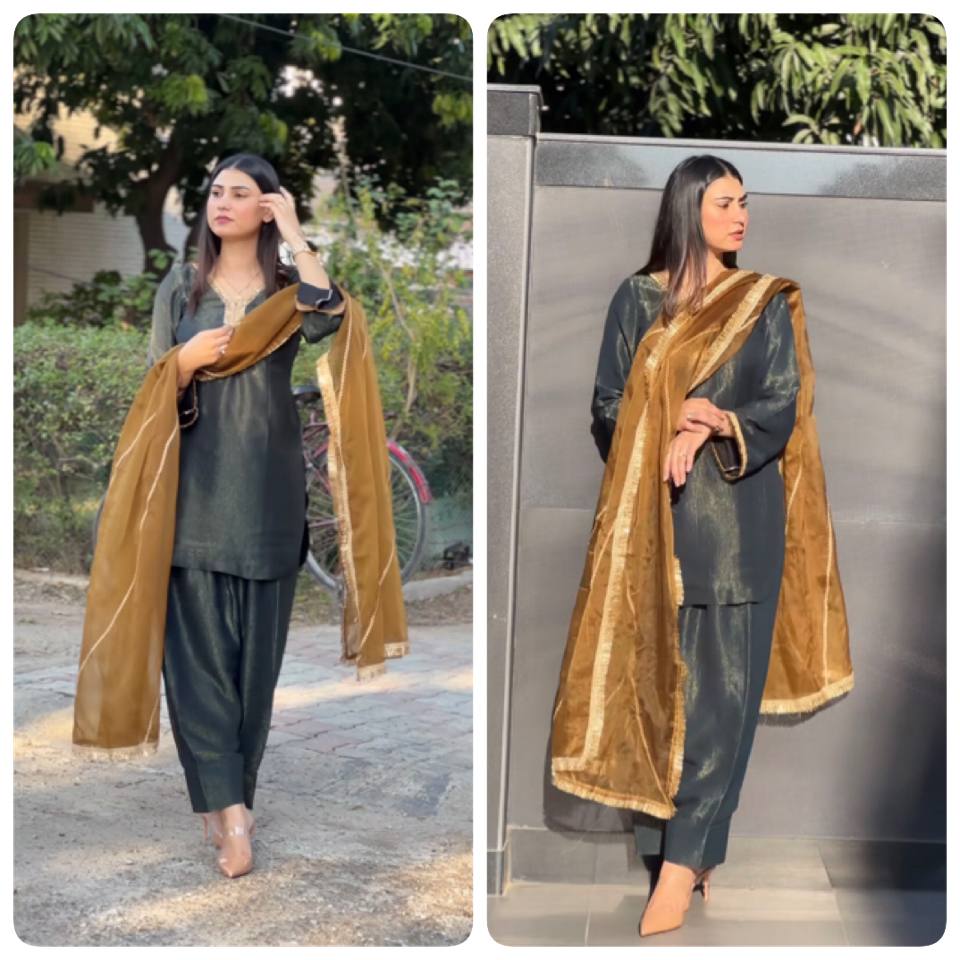 Elegance Redefined The Perfect Ensemble for Every Occasion