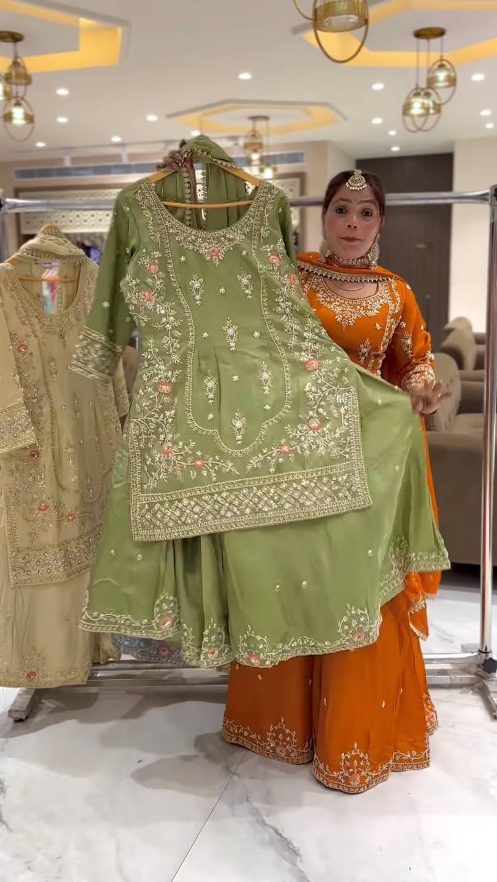 Elegant Ethnic Wear for Every Occasion