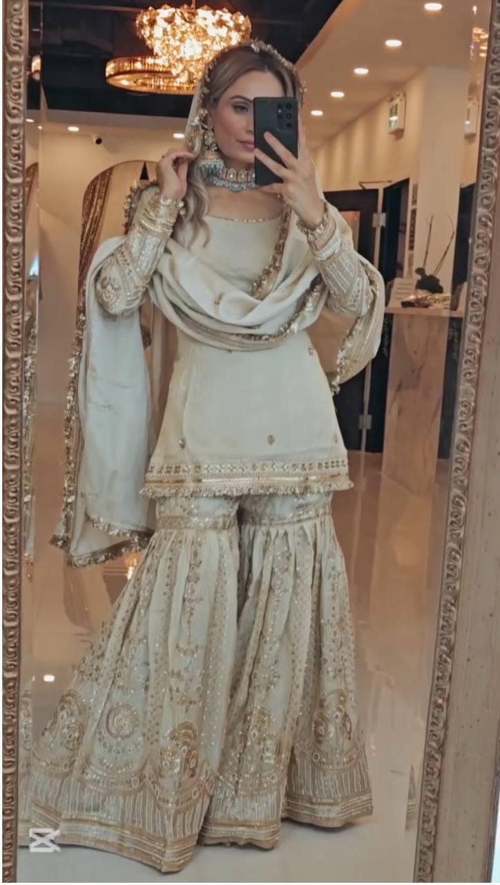 Elegance in Every Thread